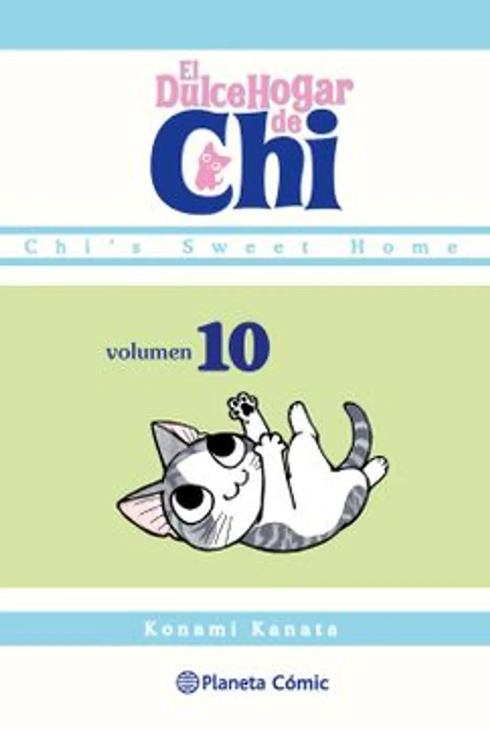 El Dulce Hogar De Chi Nº 10 1