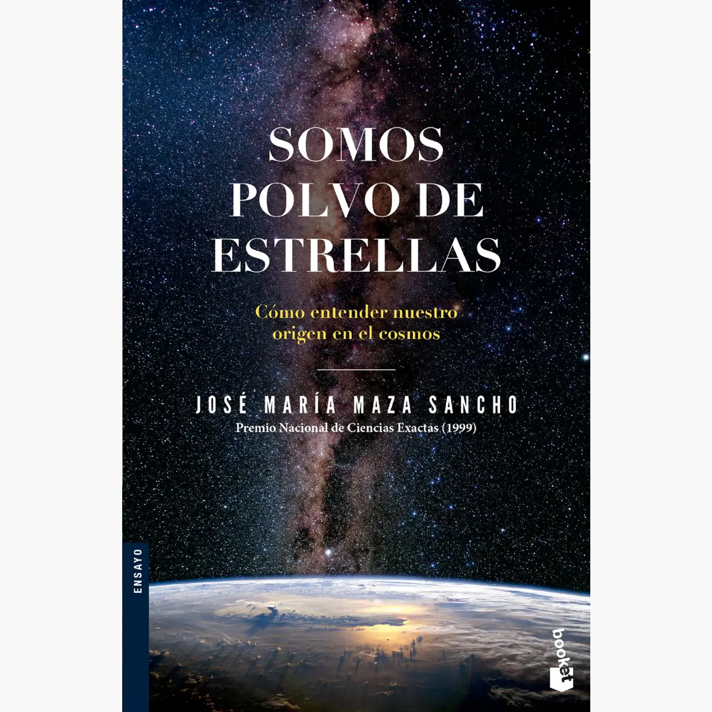 Somos Polvo De Estrellas 1