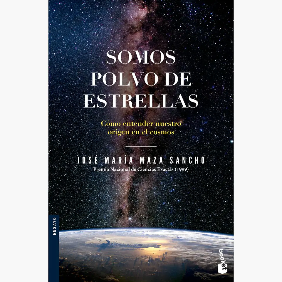 Somos Polvo De Estrellas 1