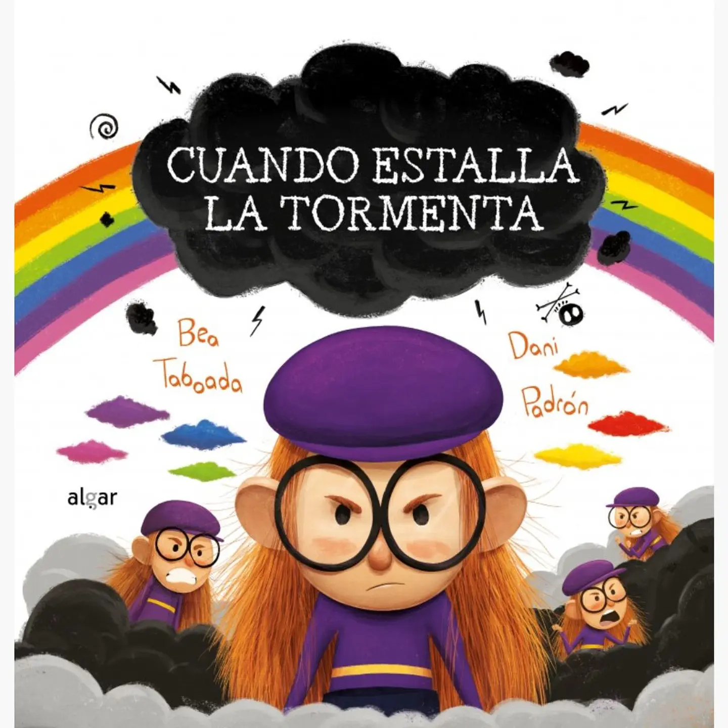 Cuando Estalla La Tormenta 1