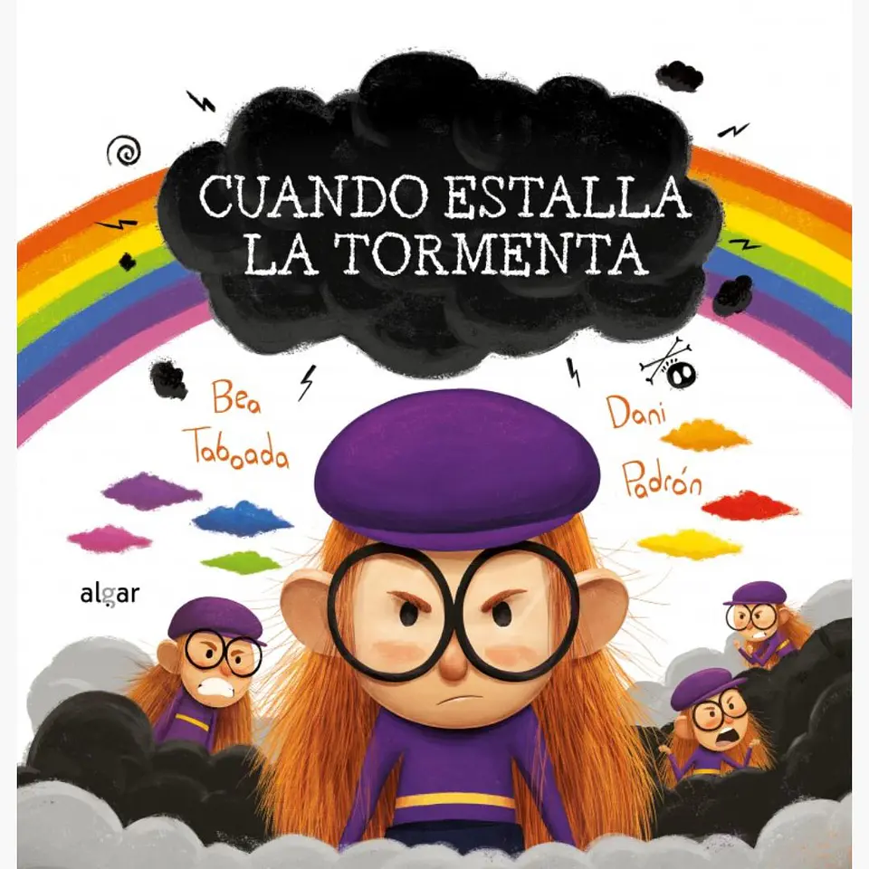 Cuando Estalla La Tormenta 1