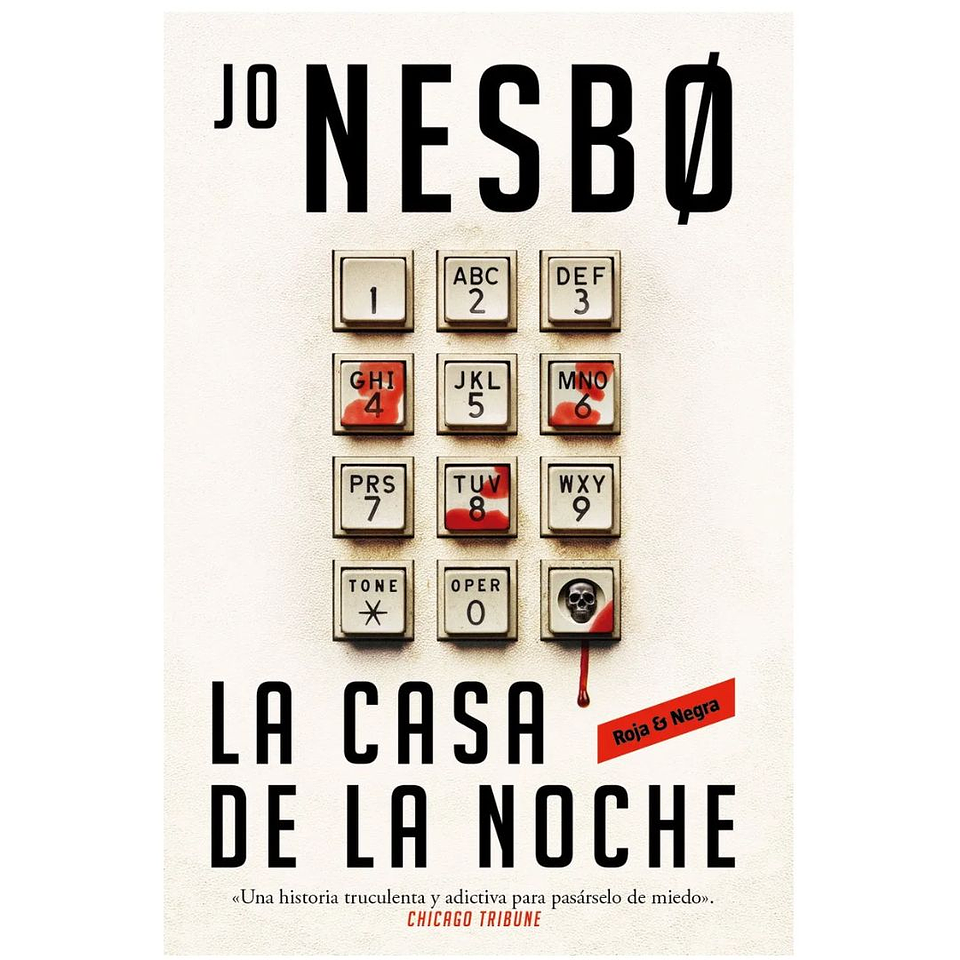 La Casa De La Noche 1