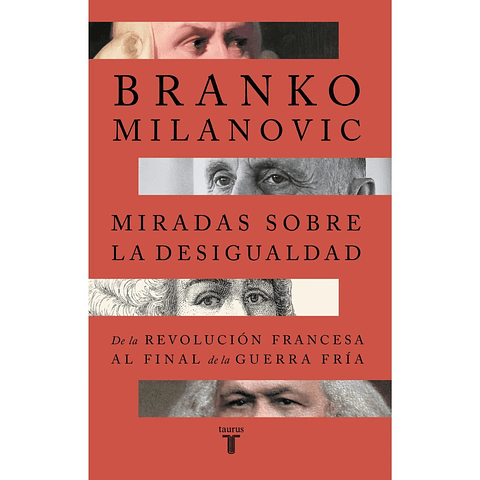 Miradas De La Desigualdad