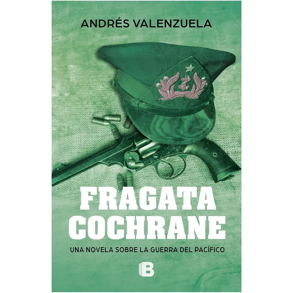 Fragata Cochrane 1
