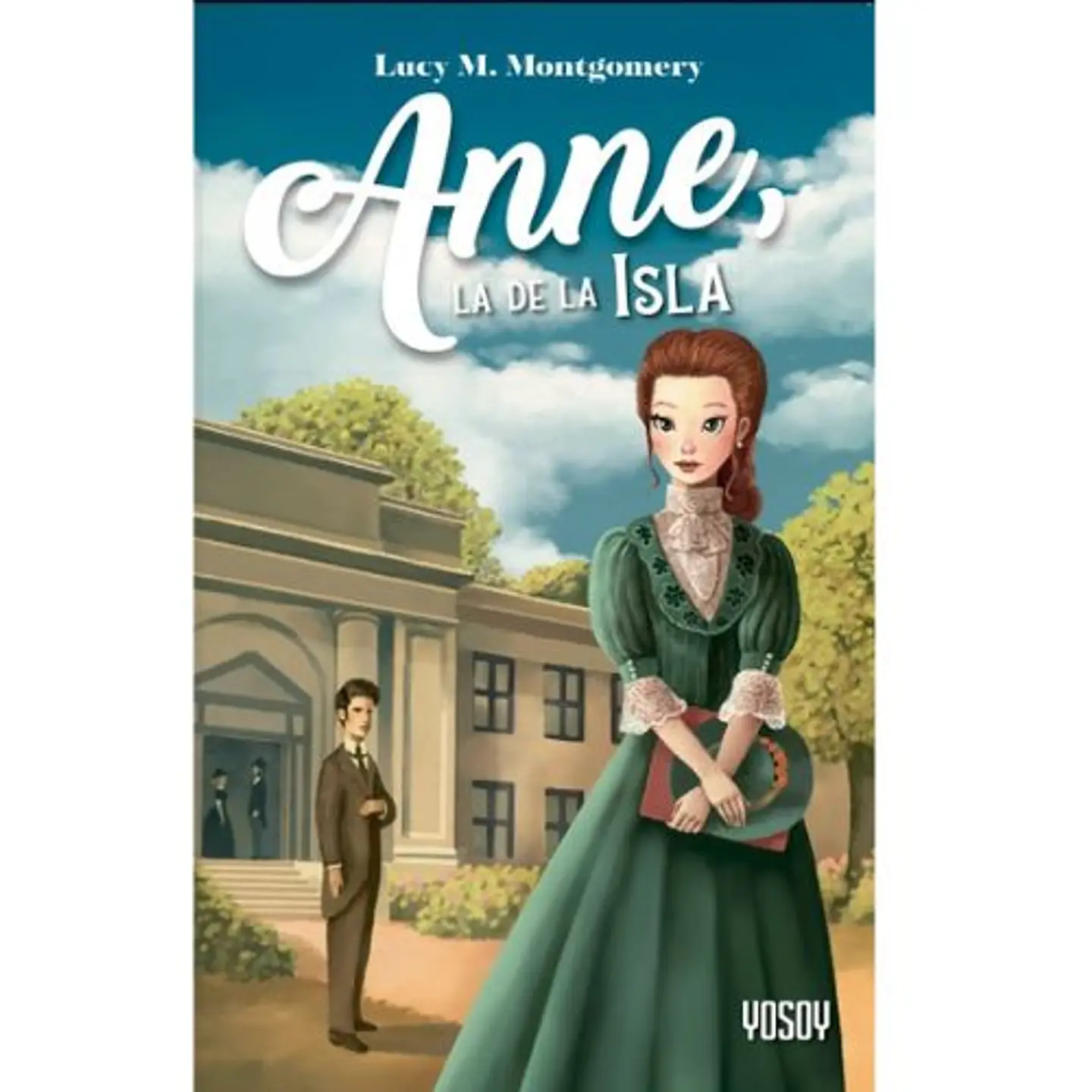 Anne La De La Isla 1