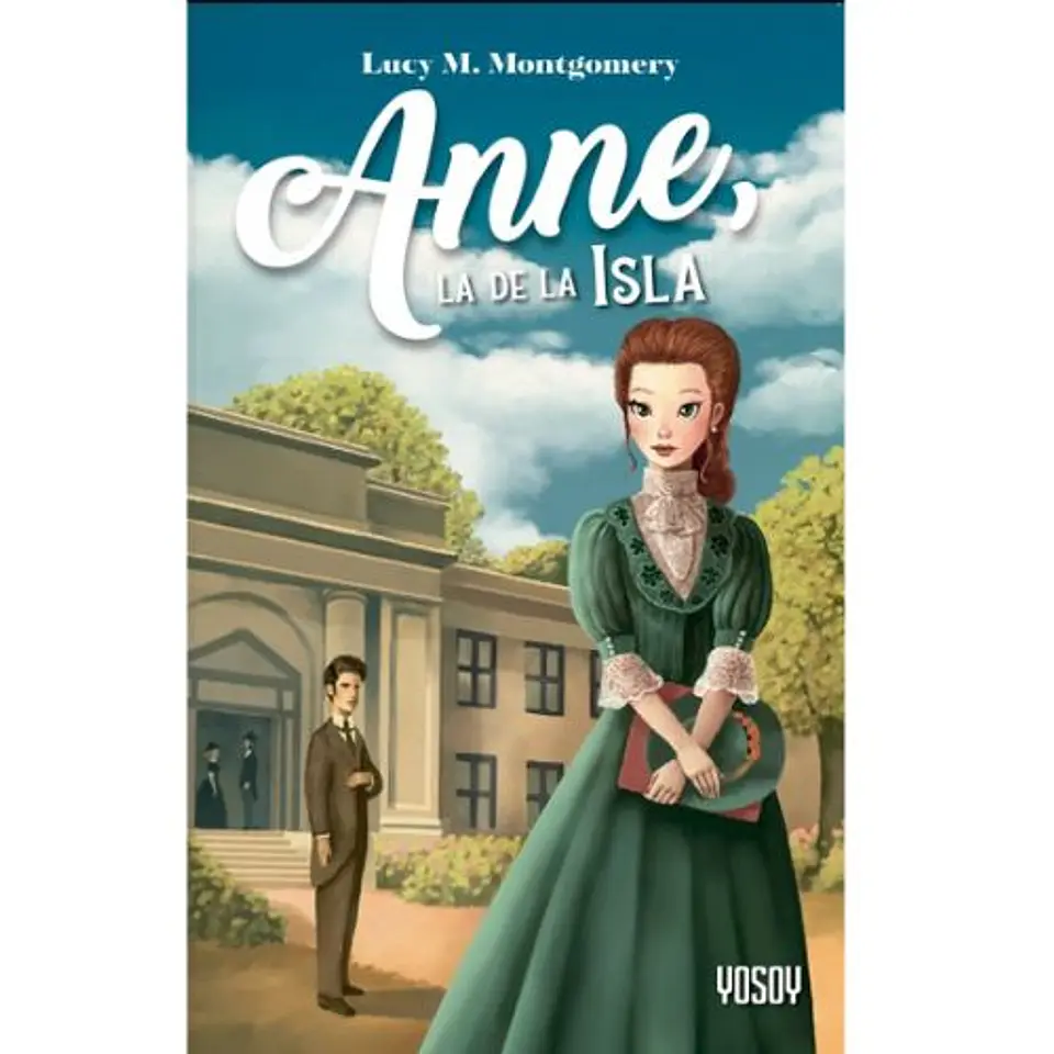 Anne La De La Isla 1