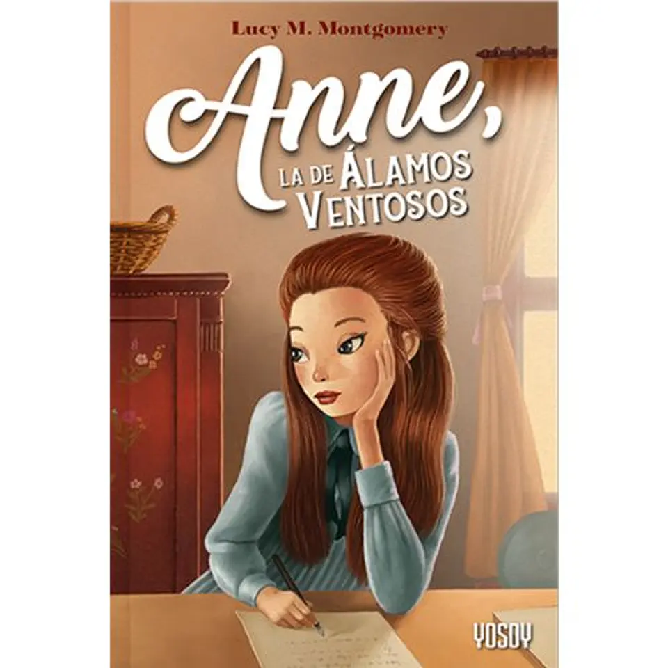 Anne La De Alamos Ventosos 1