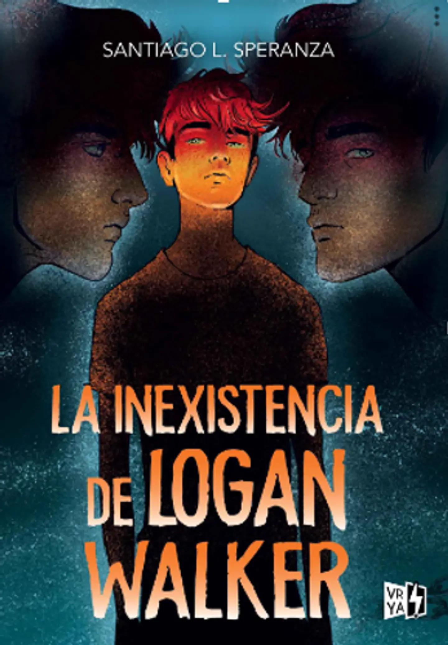 La Inexistencia De Logan Walker 1