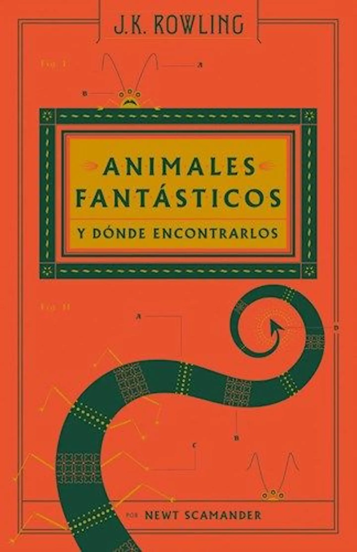 Animales Fantasticos Y Donde Encontrarlos 1