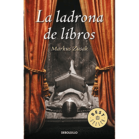 La Ladrona De Libros