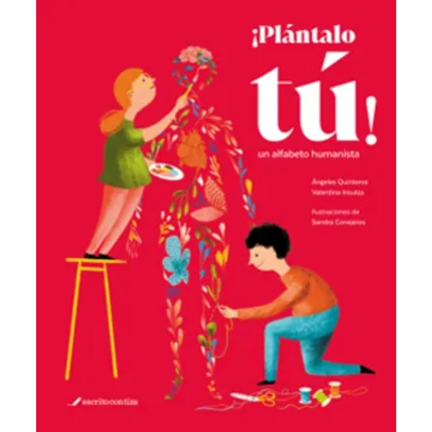 Plantalo Tu Un Alfabeto Humanista 1