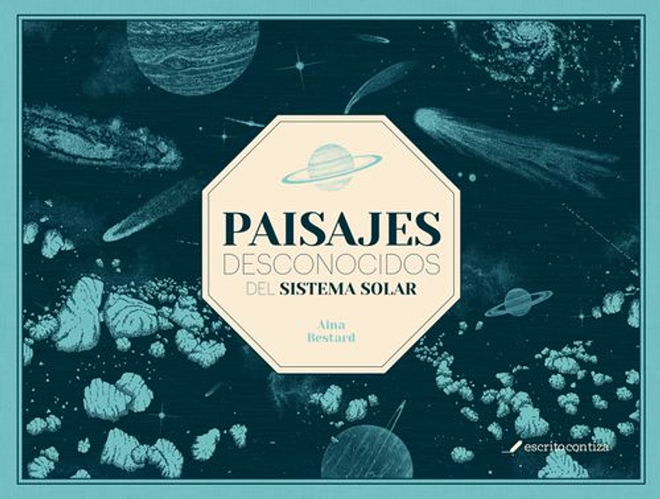 Paisajes Desconocidos Del Sistema Solar 1