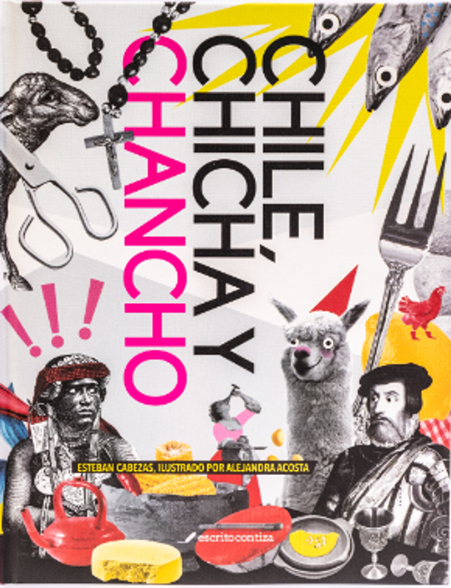 Chile, Chicha Y Chancho 1