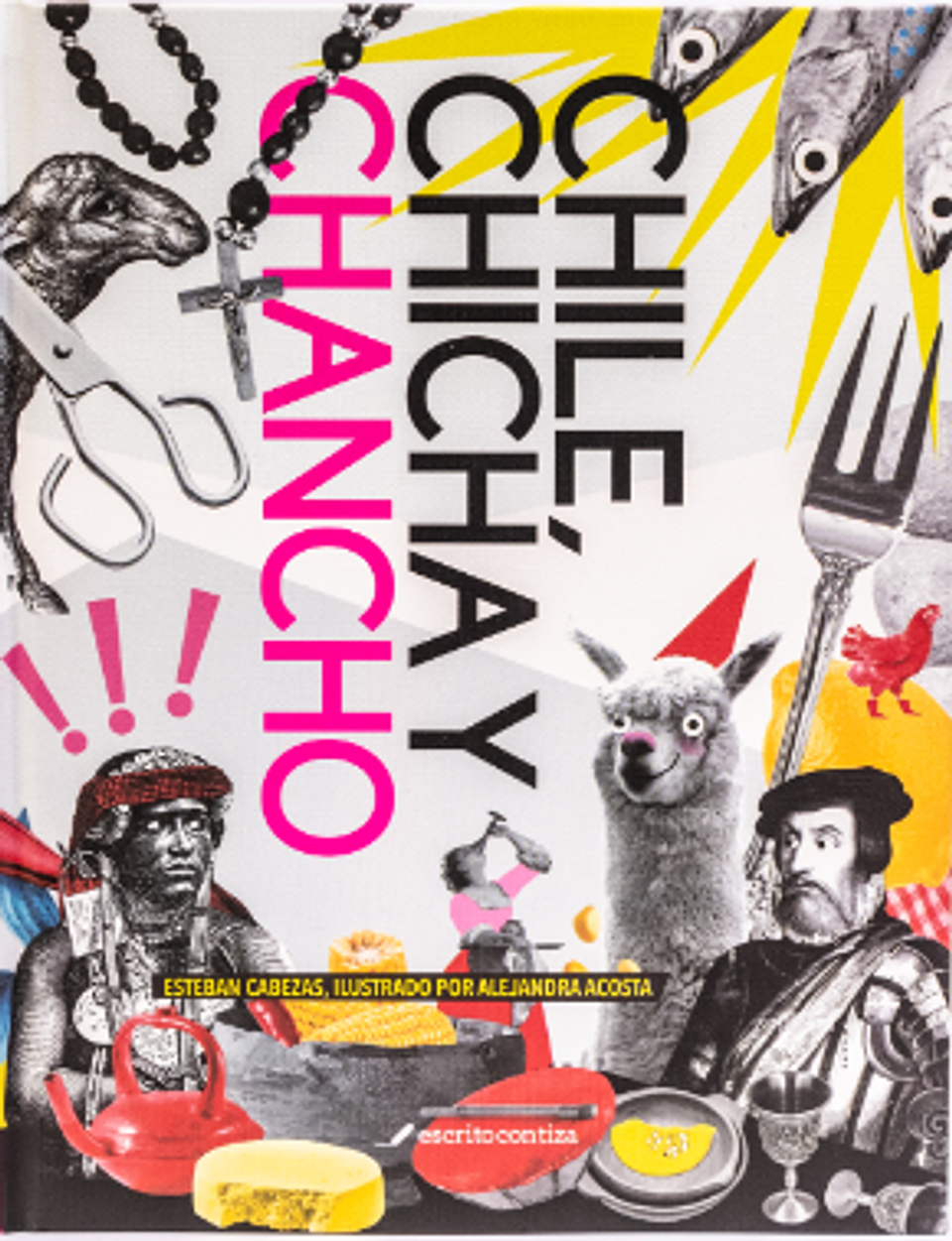 Chile, Chicha Y Chancho 1