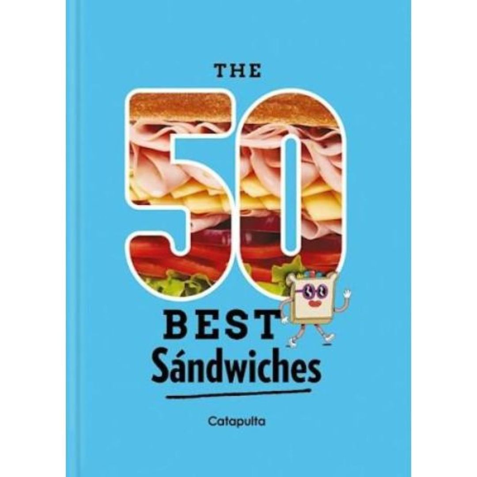 The 50 Best Sandwiches  1