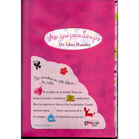 Amigas Para Siempre - Catapulta