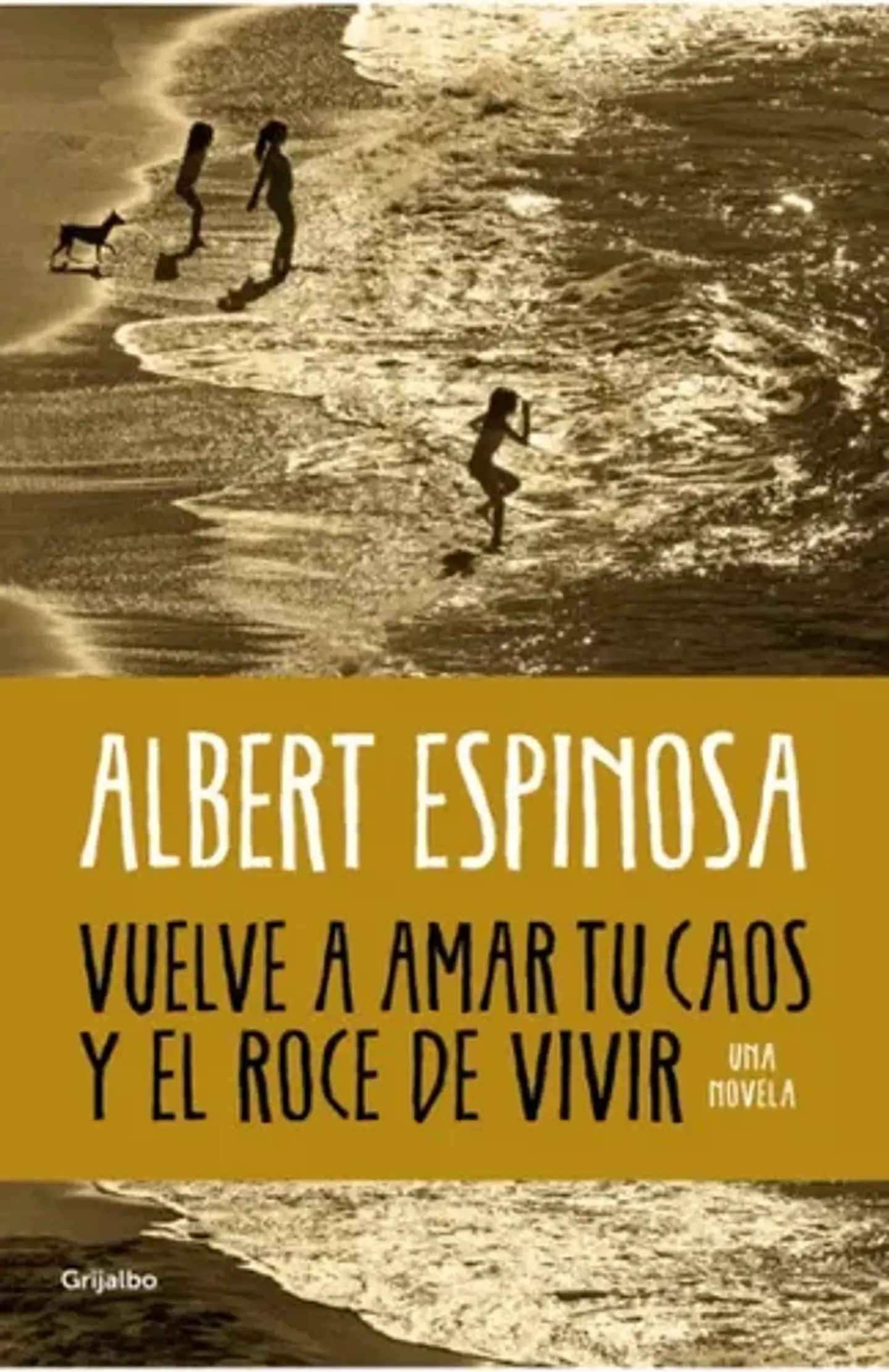 Vuelve A Amar Tu Caos  1