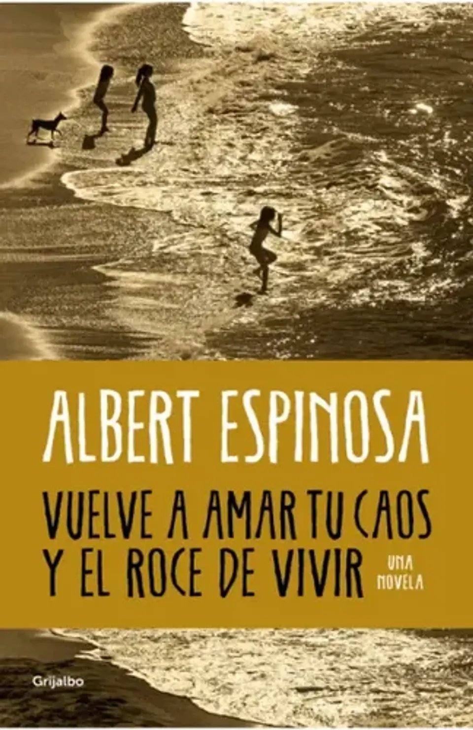 Vuelve A Amar Tu Caos  1