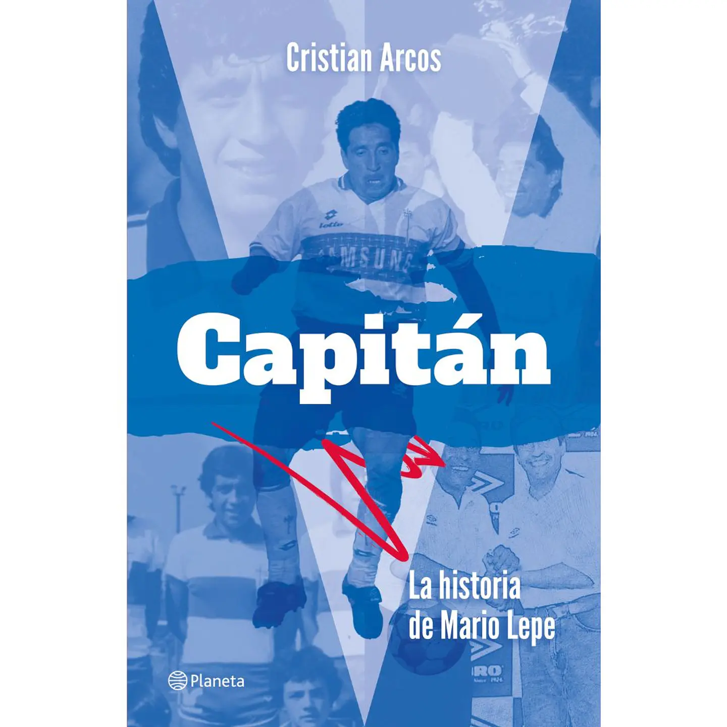 Capitan: La Historia De Mario Lepe 1