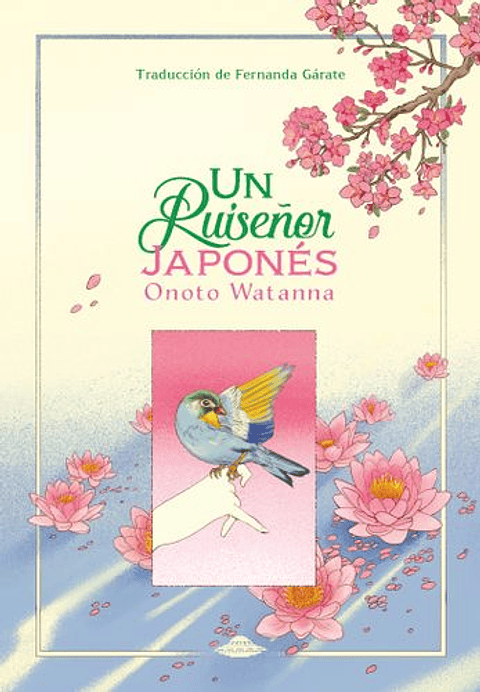 Un Ruiseñor Japonés