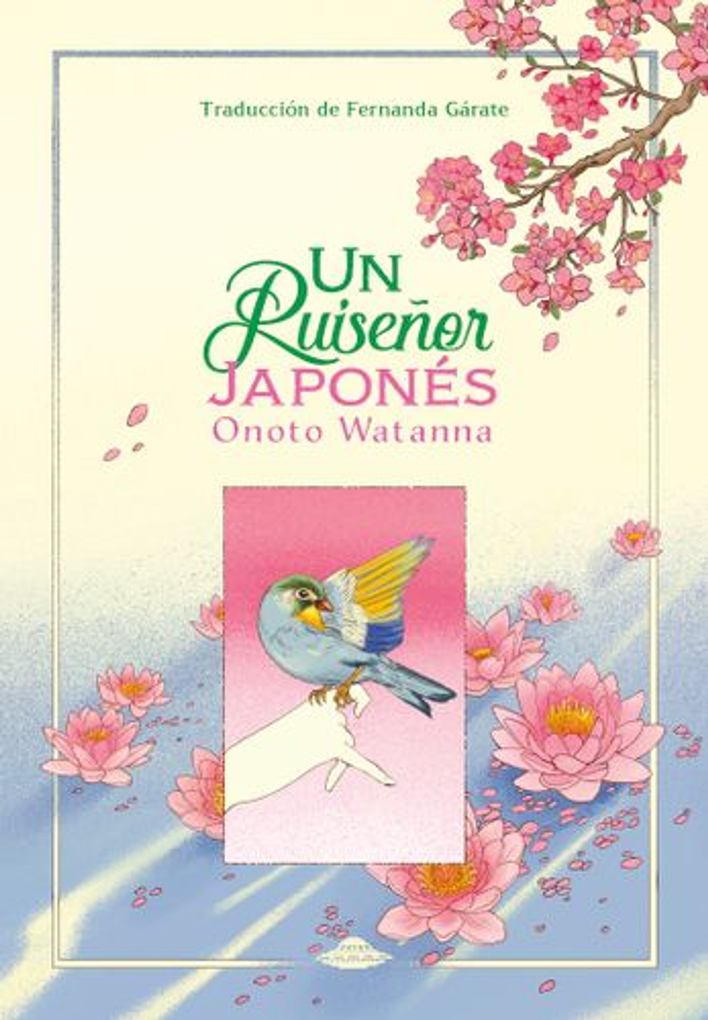 Un Ruiseñor Japonés 1