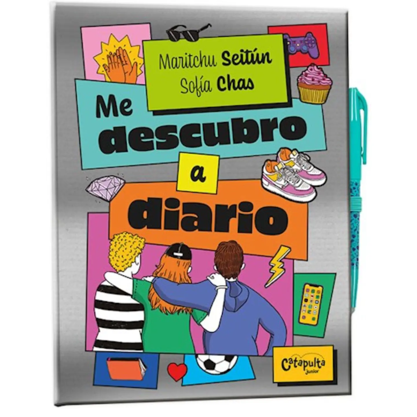 Me Descubro A Diario 1