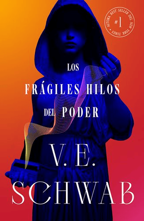 Los Fragiles Hilos Del Poder (Colores De Magia Vol. 4)