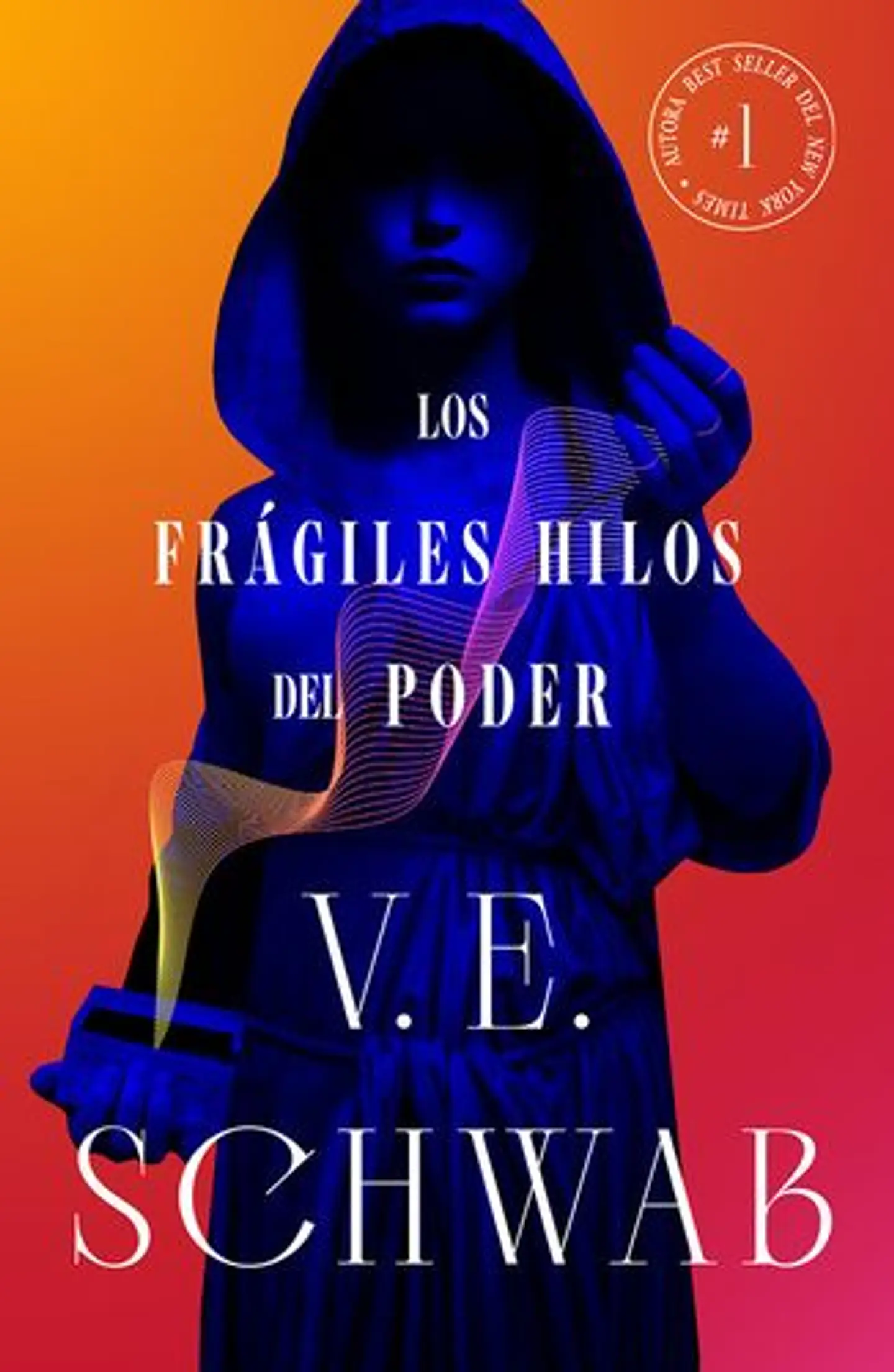 Los Fragiles Hilos Del Poder (Colores De Magia Vol. 4) 1