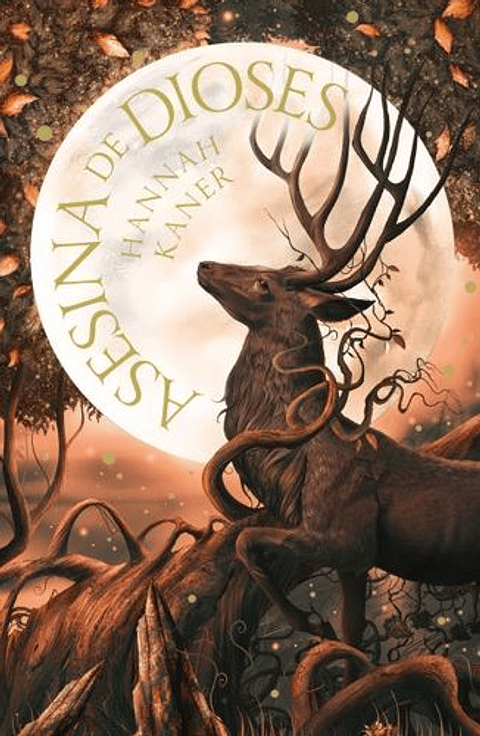 Asesina De Dioses (Godkiller 1)