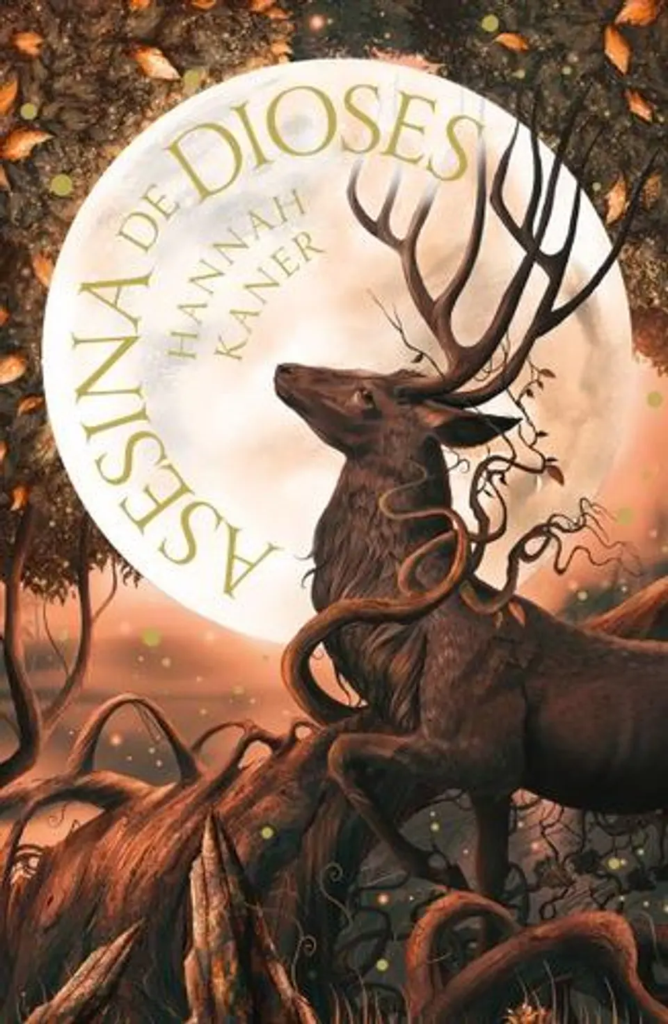 Asesina De Dioses (Godkiller 1) 1