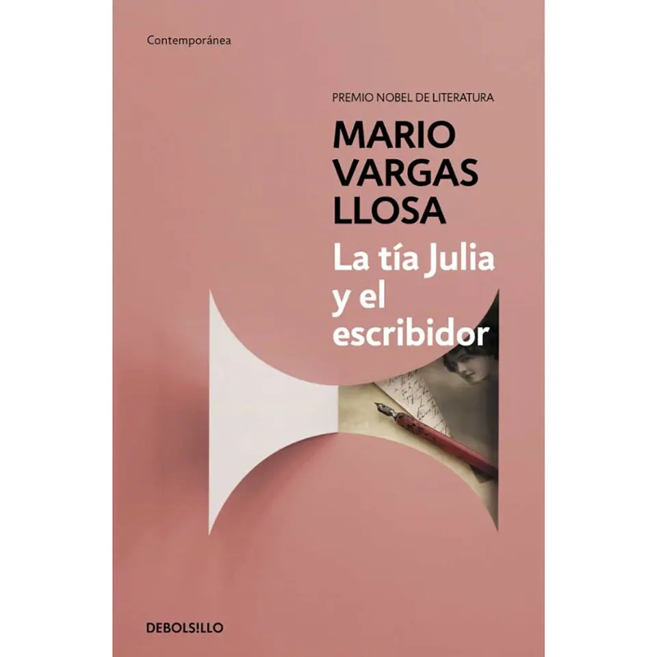 Tia Julia Y El Escribidor 1