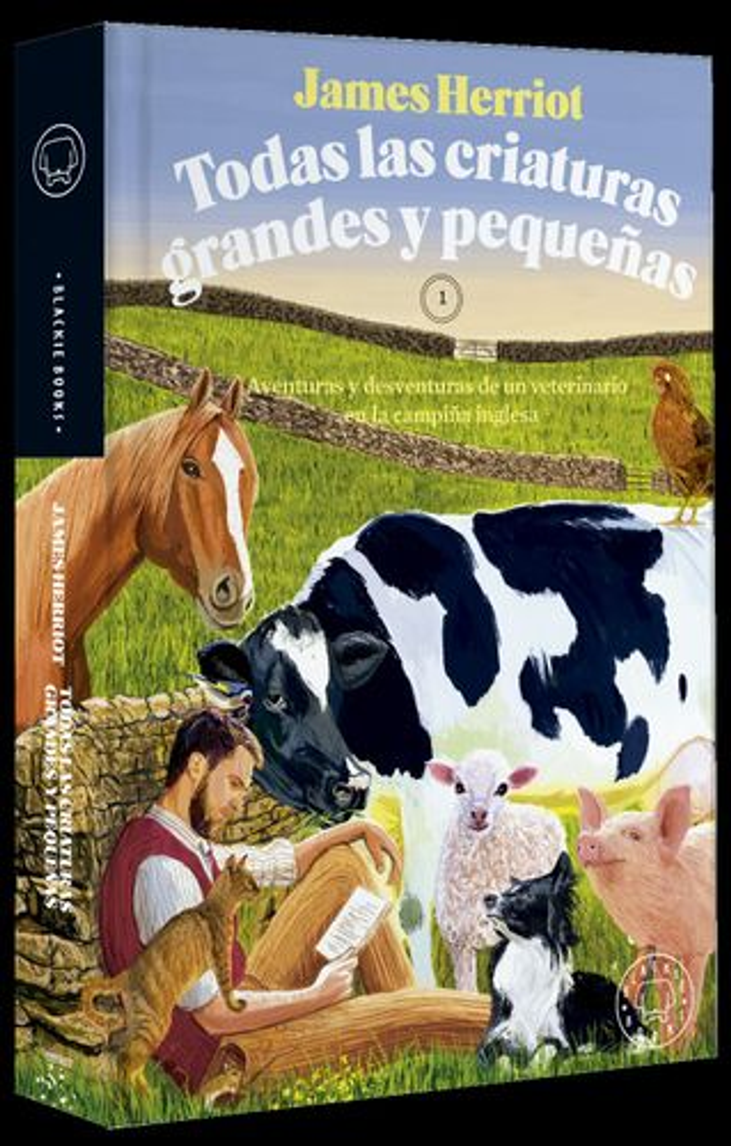 Todas Las Criaturas Grandes Y Pequeñas 1