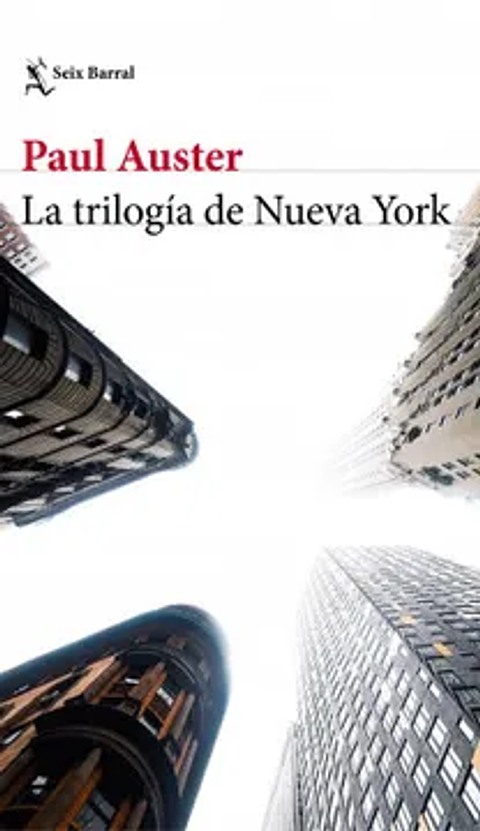 La Trilogia De Nueva York