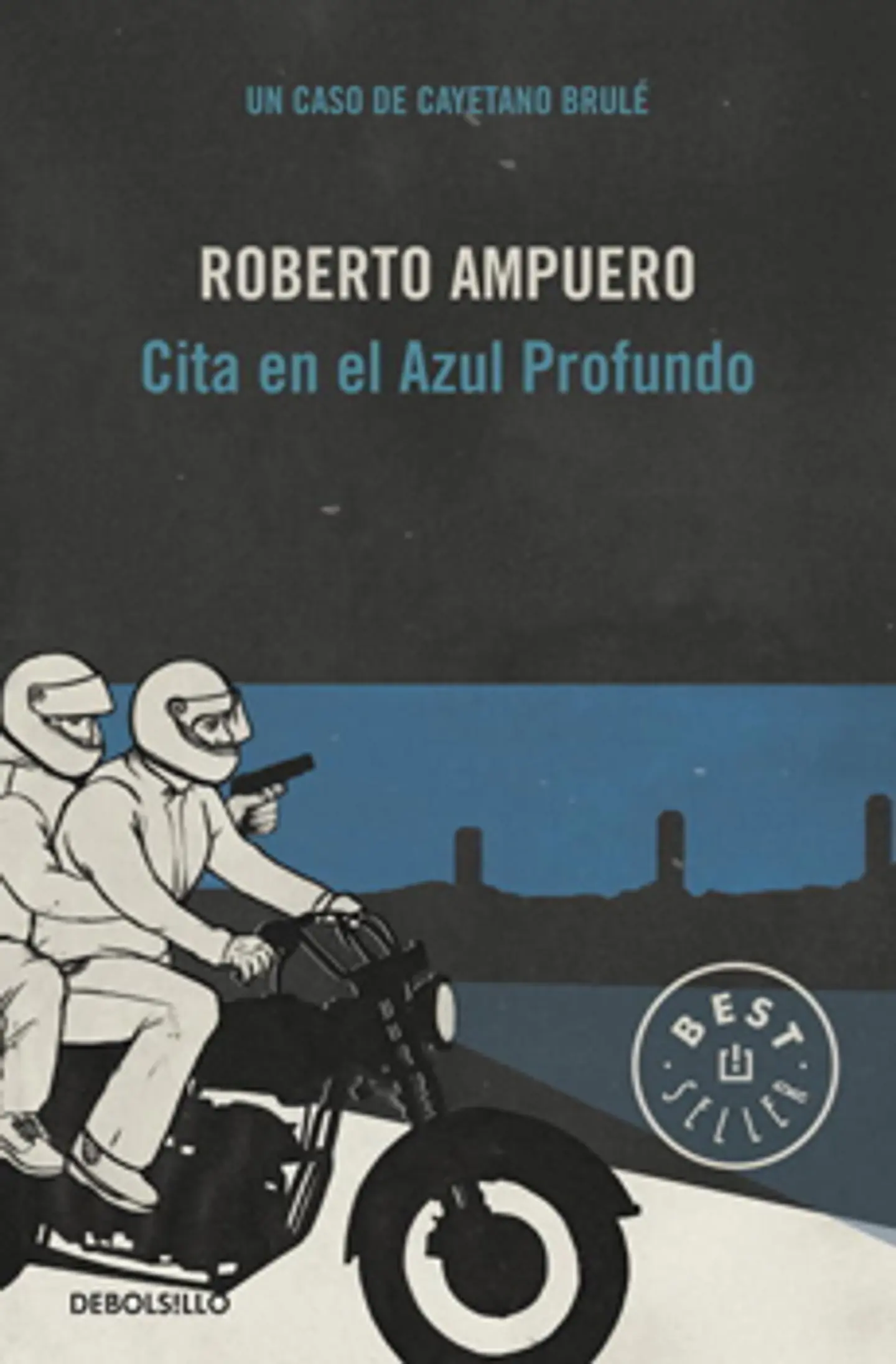 Cita En El Azul Profundo 1