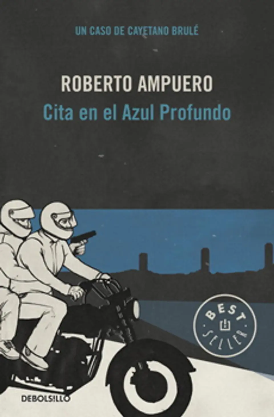 Cita En El Azul Profundo 1