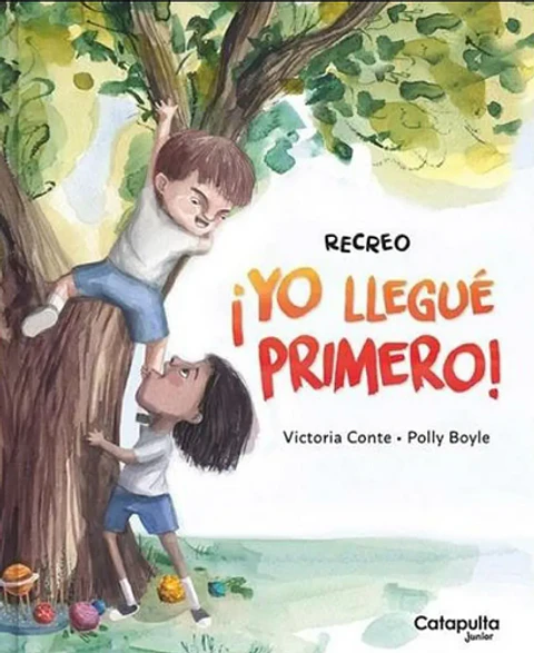 Recreo Yo Llegue Primero