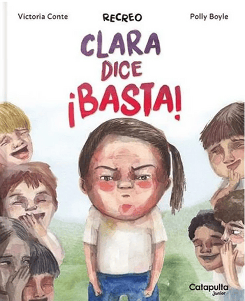 Recreo Clara Dice Basta
