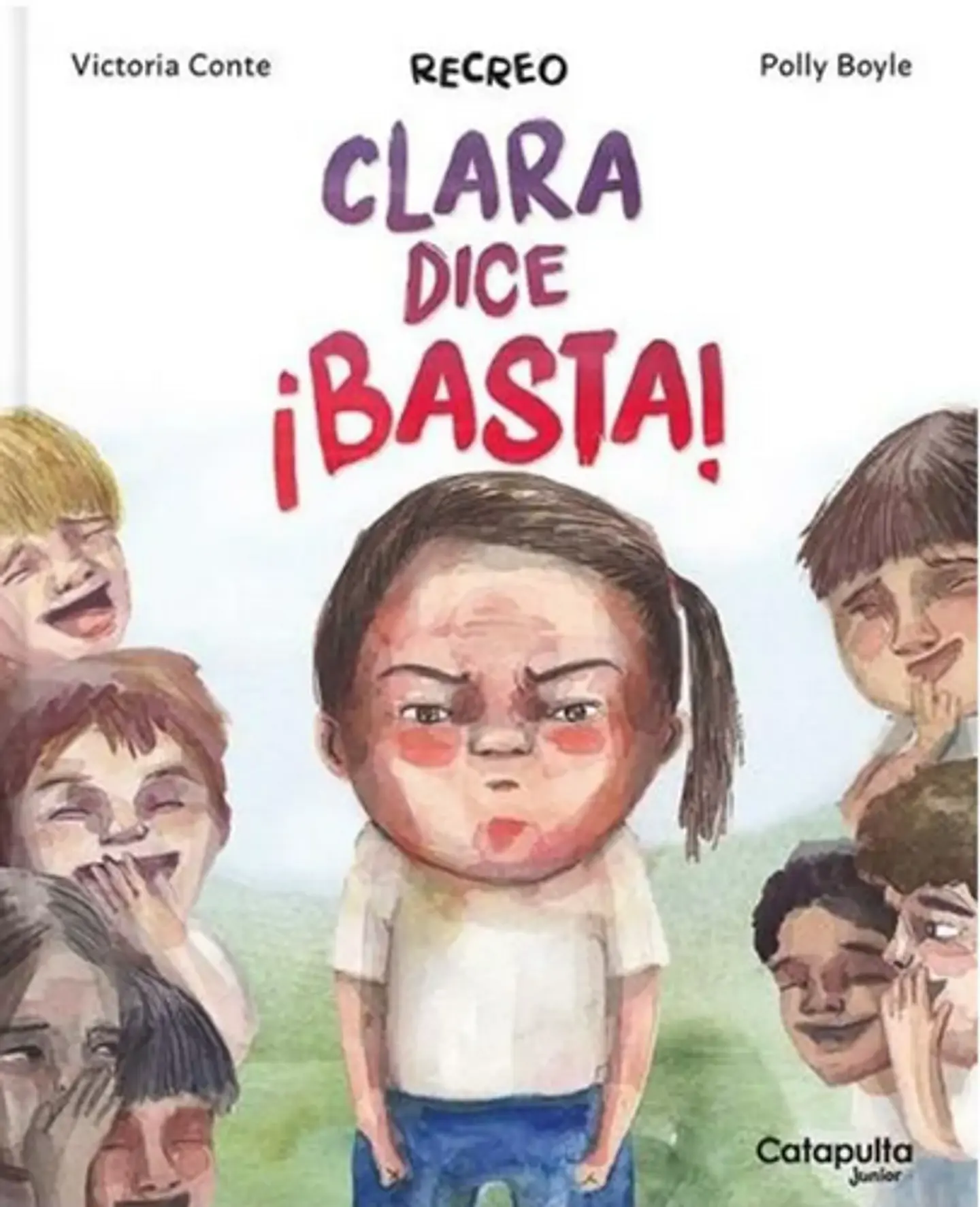 Recreo Clara Dice Basta 1