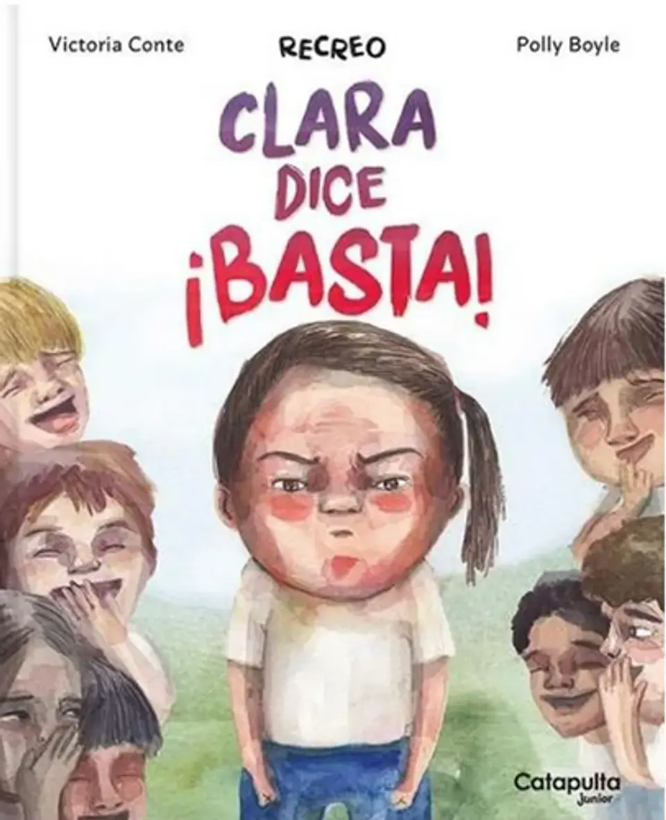 Recreo Clara Dice Basta 1