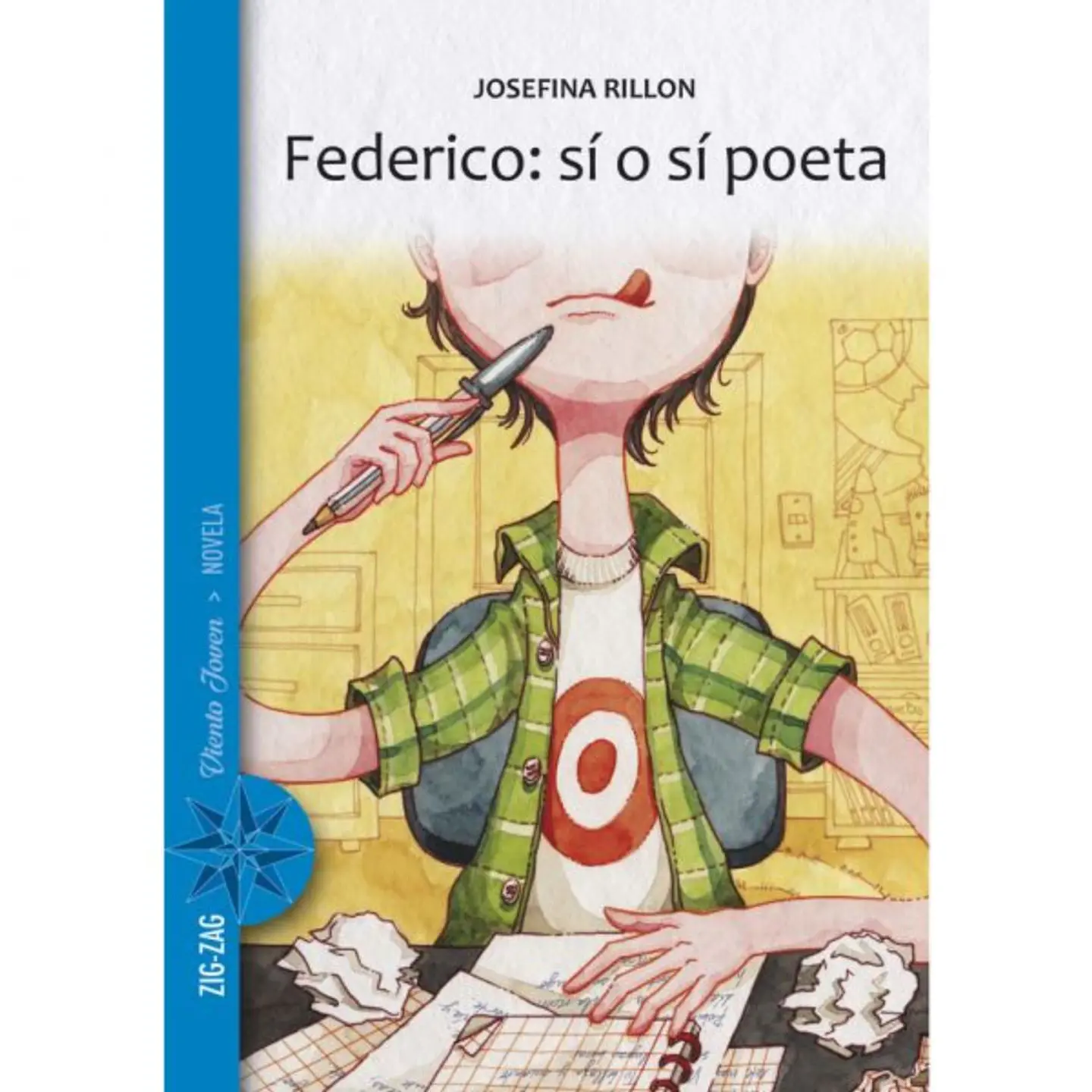 Federico Si O Si Poeta 1