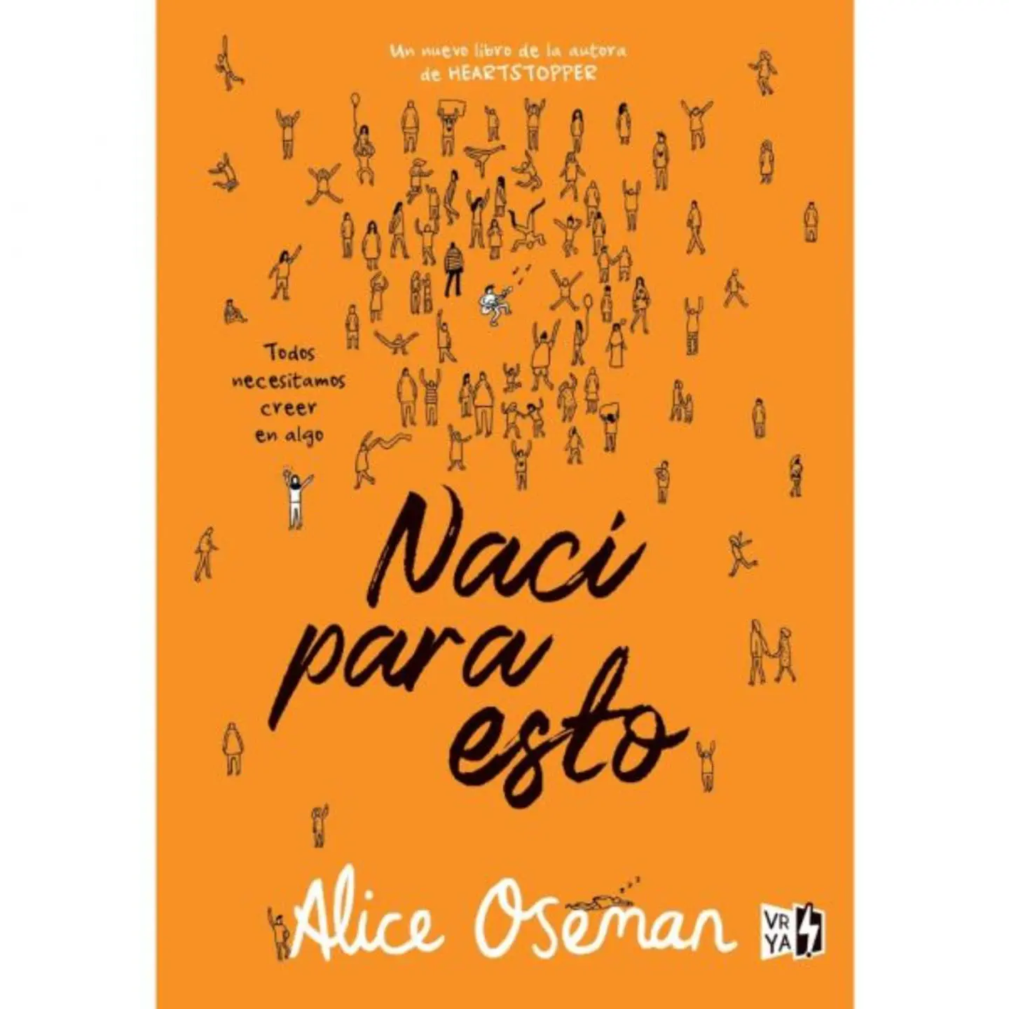 Naci Para Esto 1