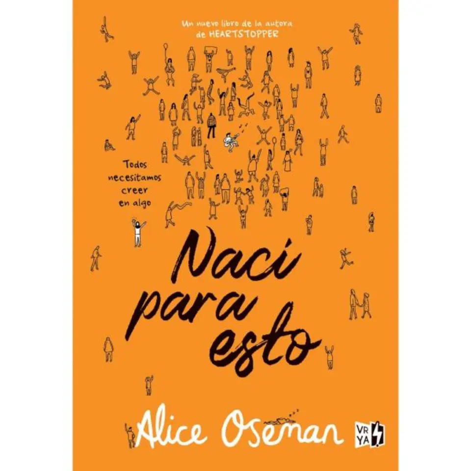 Naci Para Esto 1