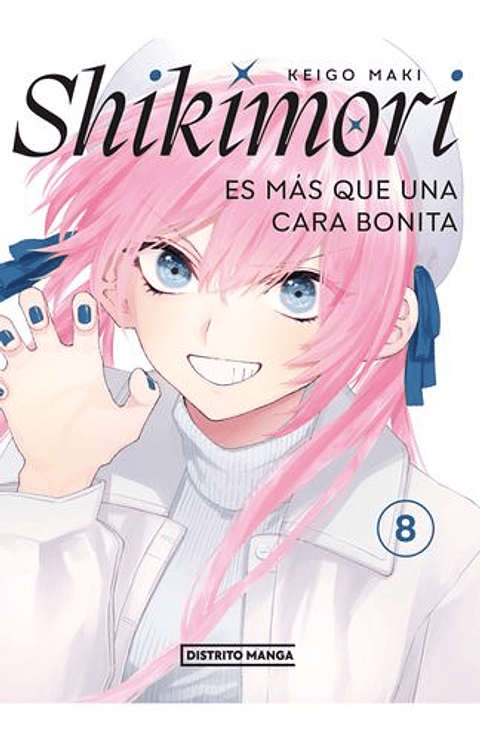 Shikimori Es Mas Que Una Cara Bonita 8