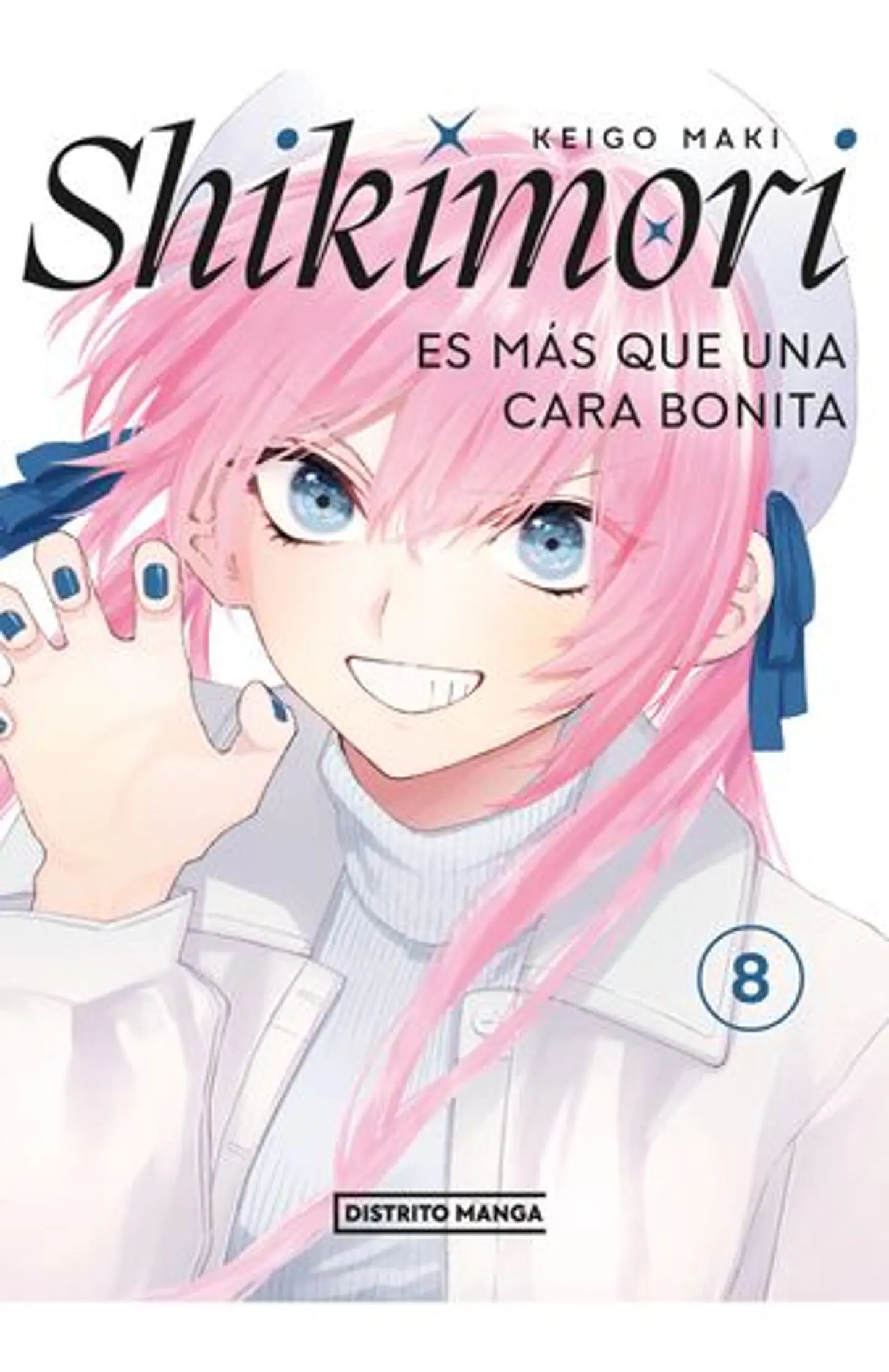 Shikimori Es Mas Que Una Cara Bonita 8 1