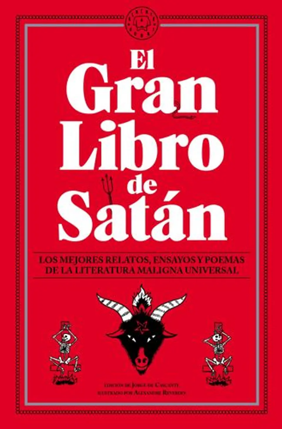 El Gran Libro De Satan 1