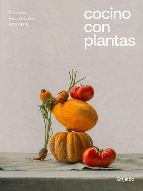 Cocino Con Plantas