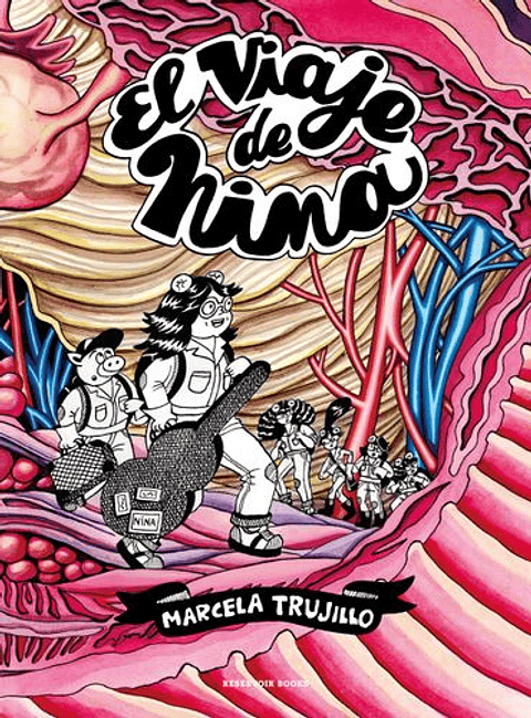 El Viaje De Nina