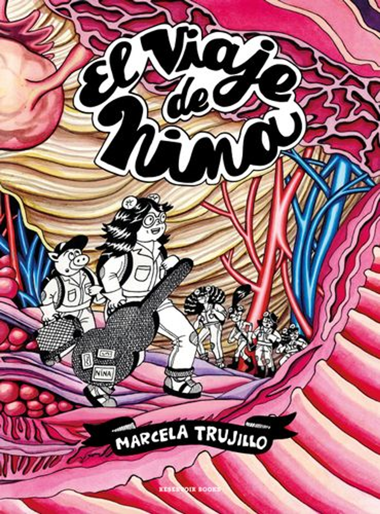 El Viaje De Nina 1