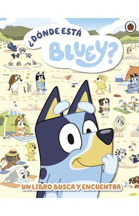 Donde Esta Bluey