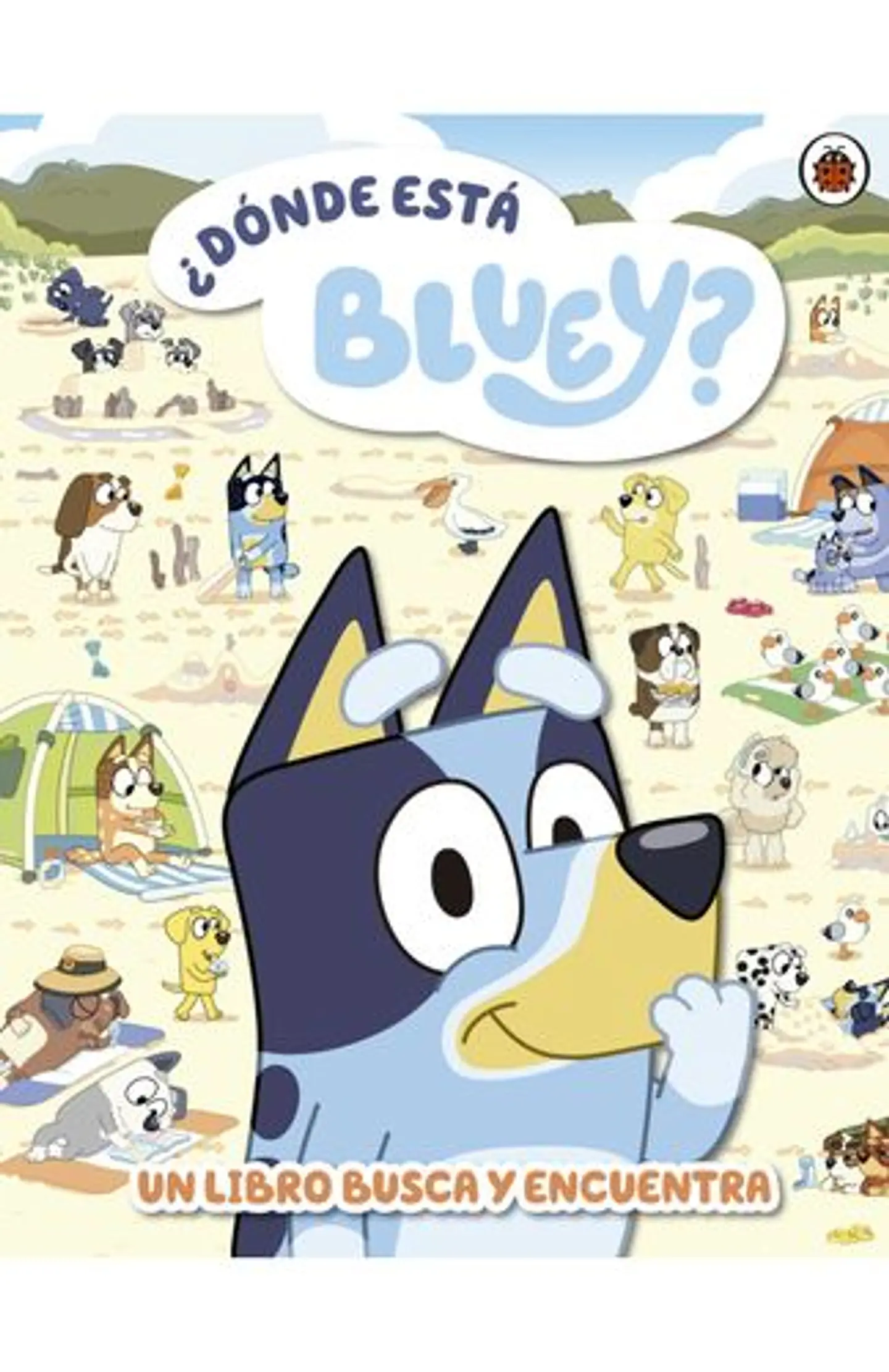 Donde Esta Bluey 1